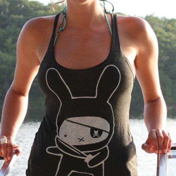 Crywolf Tank Top